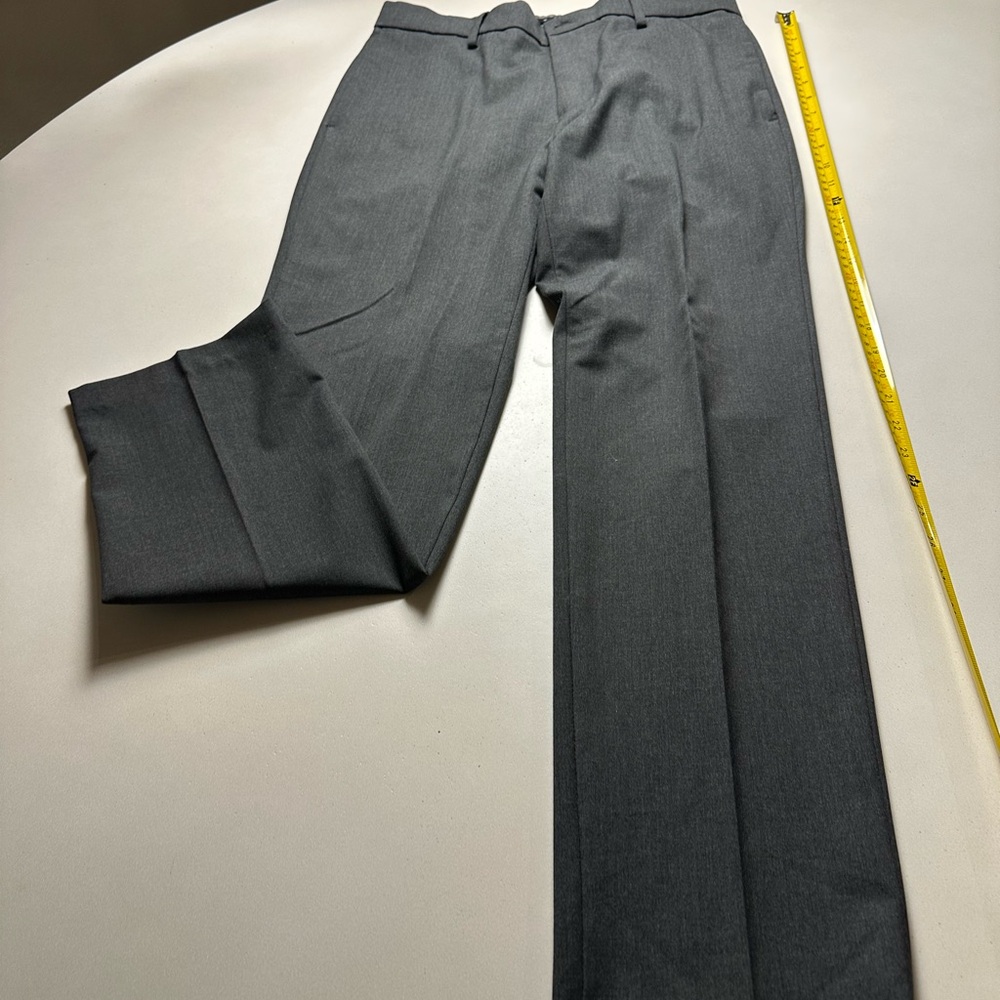 T Tahari Slate Gray Men's Dress Pants